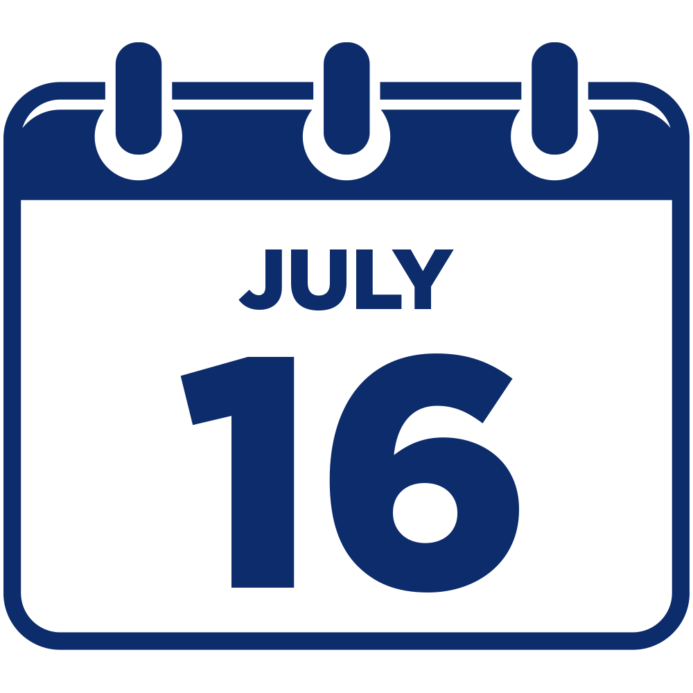 July 16