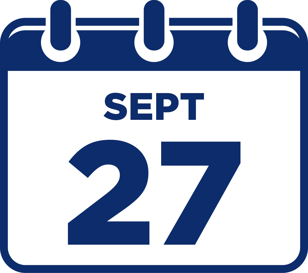September 27