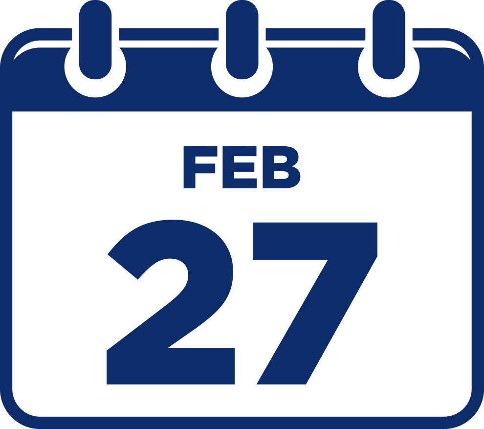 Summer 2023 Applications Open February 27