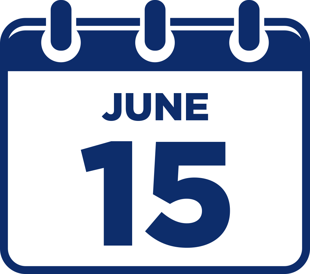 Fall 2026 Applications Open June 15, 2026