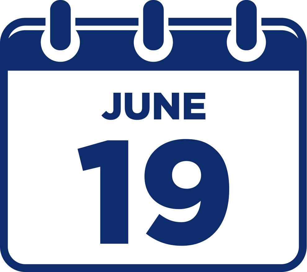 June 19 Deadline