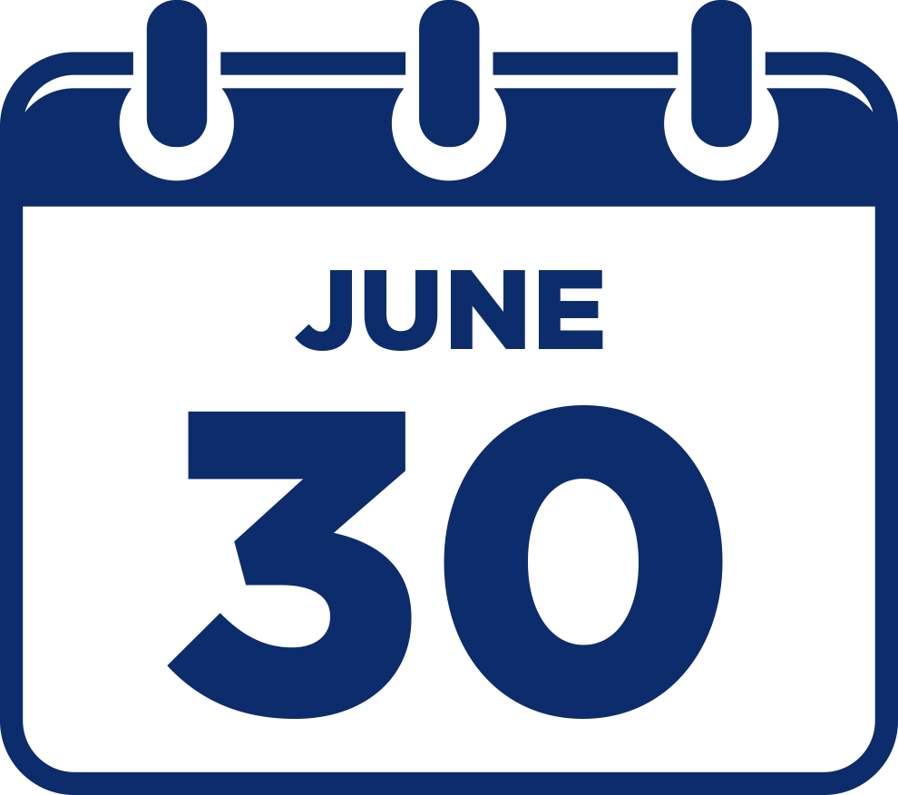 Deadline to Apply March 9th, 2024
