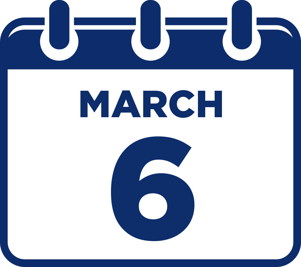 Summer 2026 Applications Open October 6, 2025