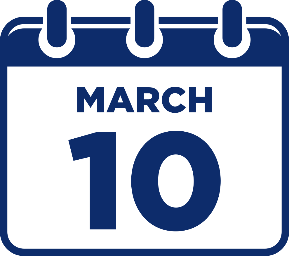 Summer 2023 Applications Close March 10