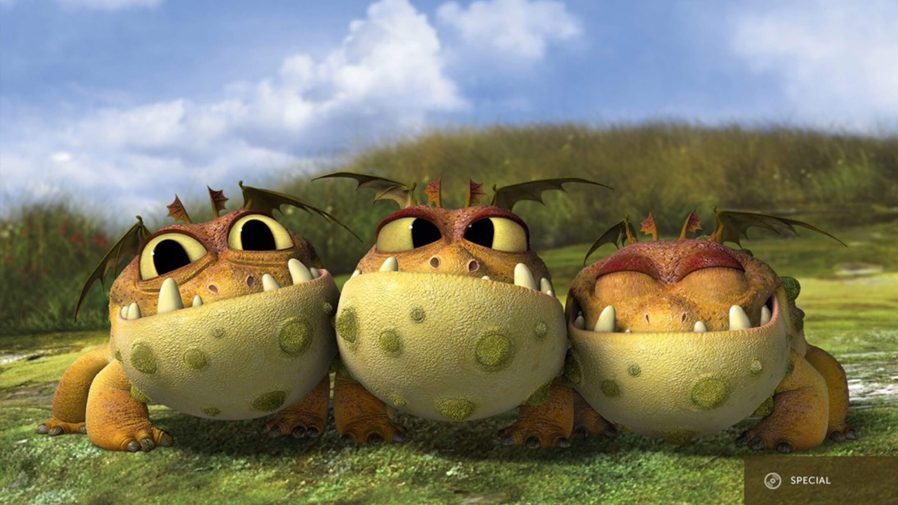 How To Train Your Dragon Gronckle Gronckle Dreamworks Dragons Wiki Fandom Powered By Wikia