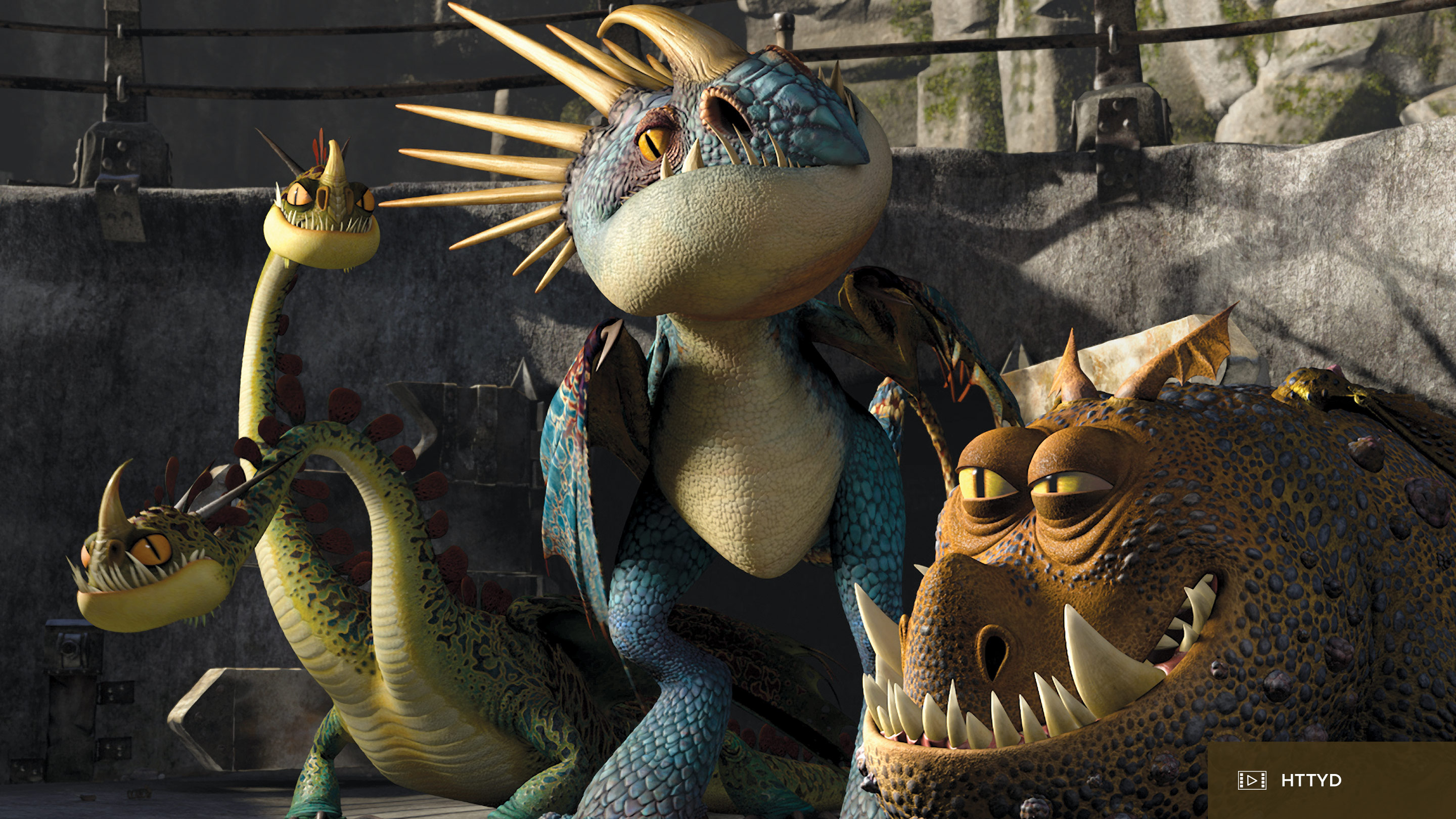 How to Train Your Dragon Official Franchise Site DreamWorks