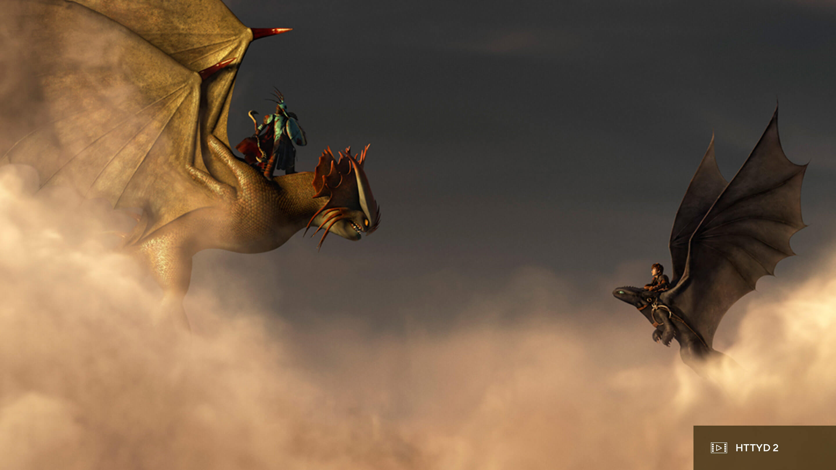 How to train your dragon cloudjumper