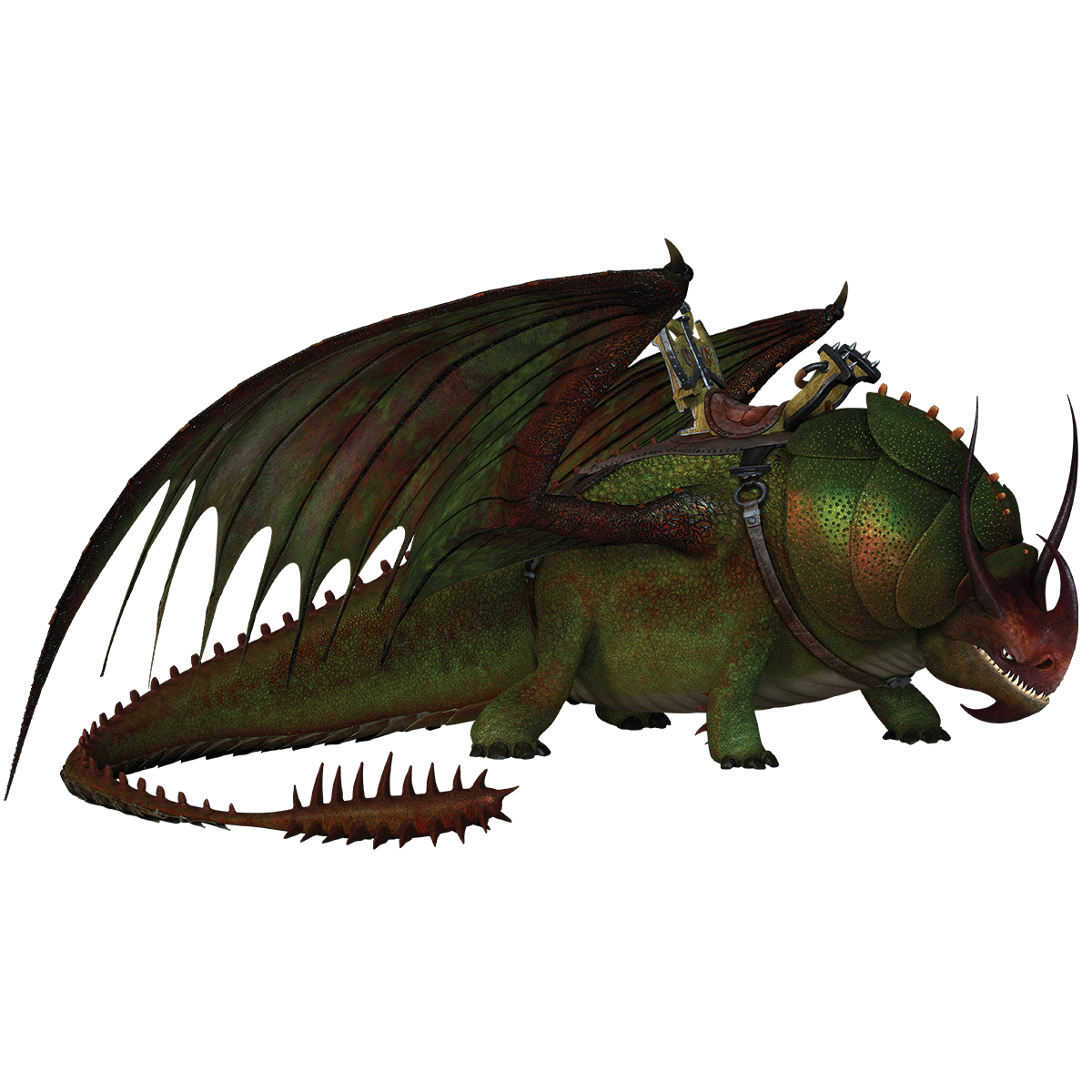 Skullcrusher sales dragon toy