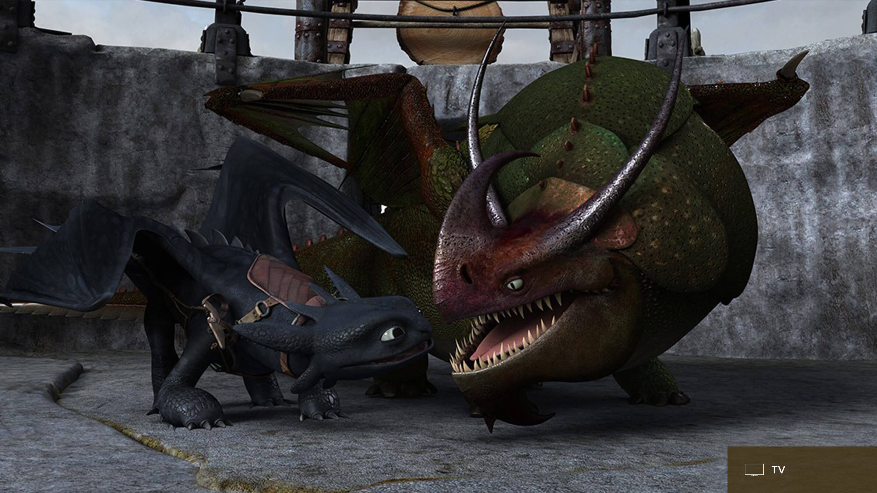 How To Train Your Dragon 2 Skullcrusher
