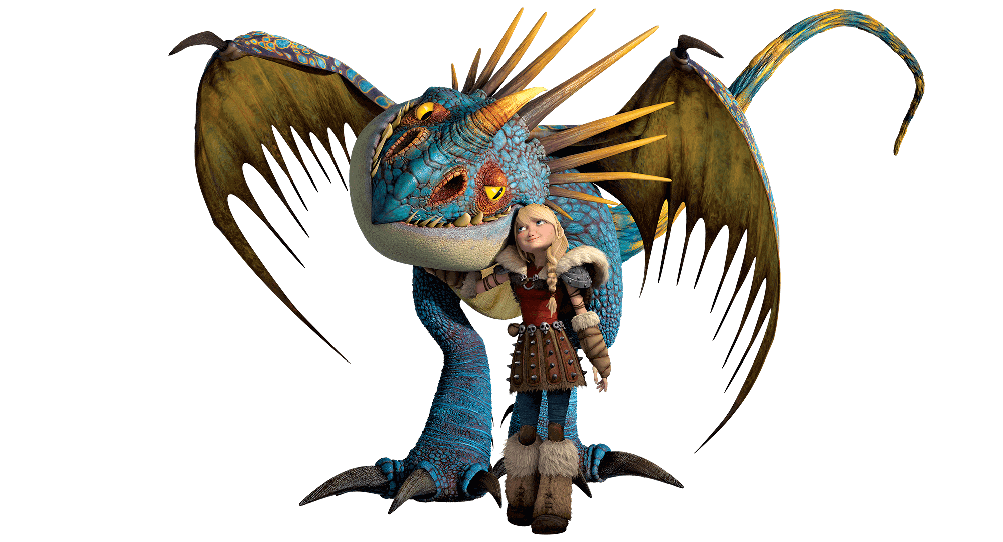 How To Train Your Dragon Stormfly