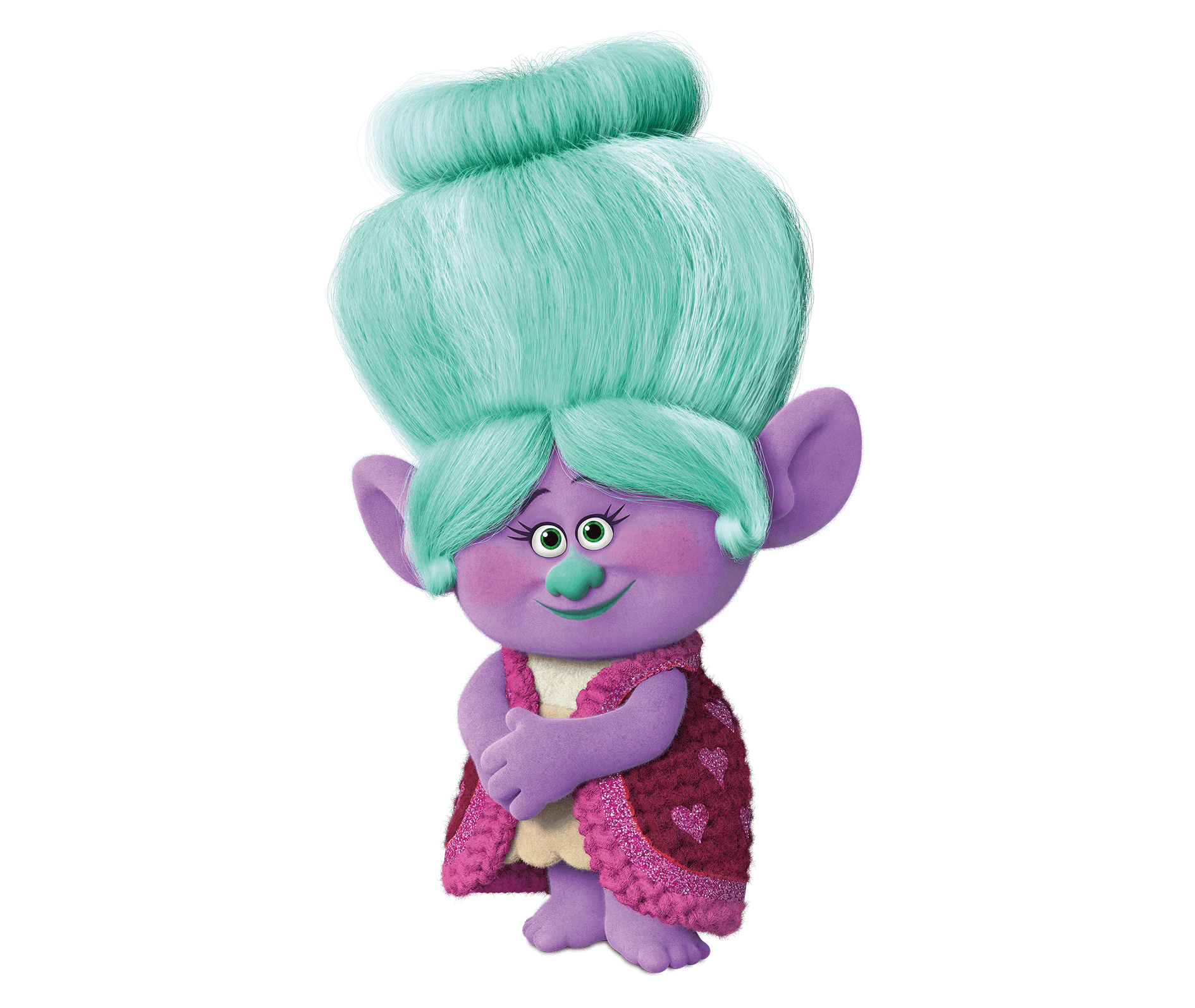 Grandma sales troll doll