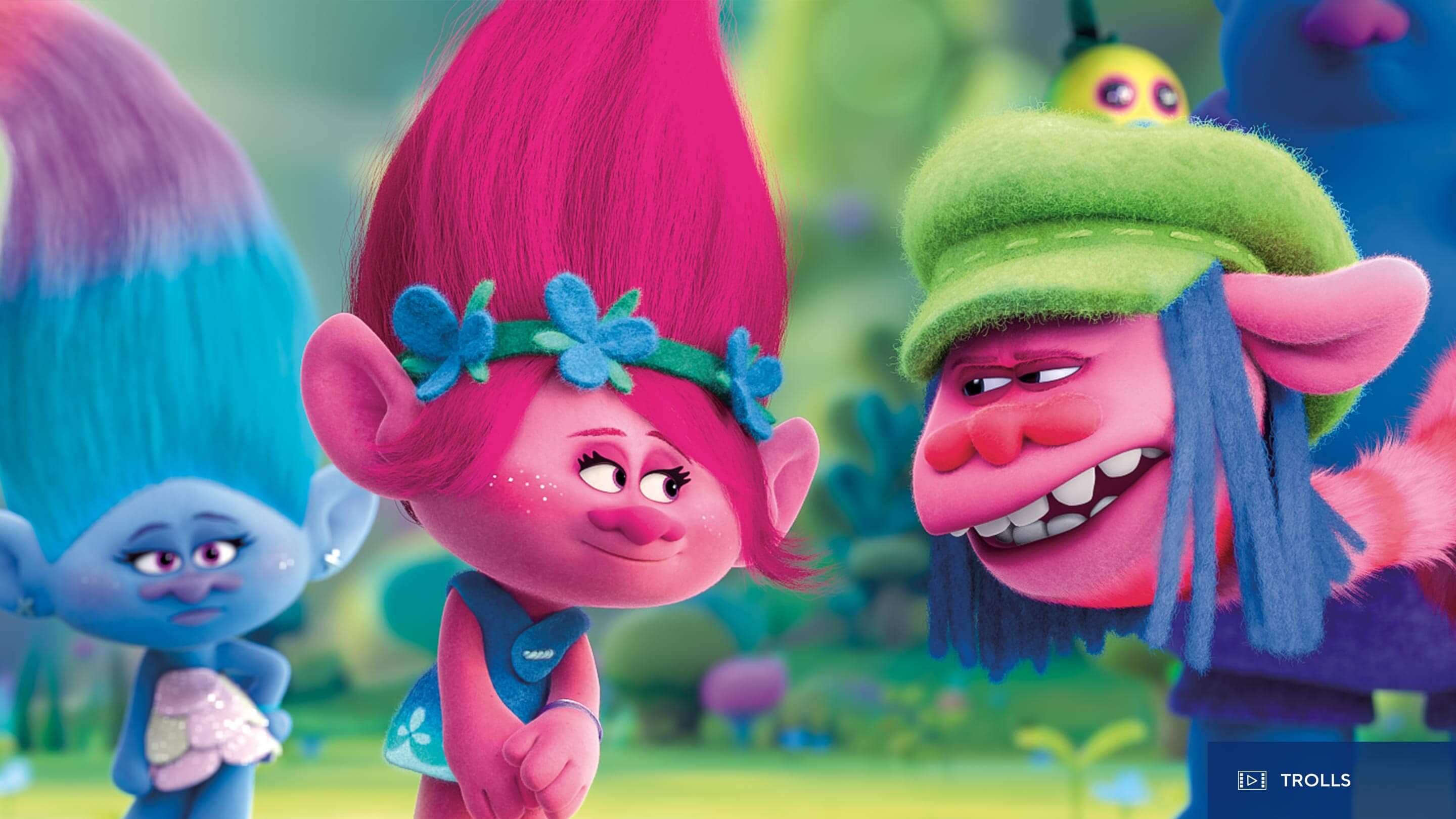 Poppy Trolls Real Life Poppy Trolls Real Life