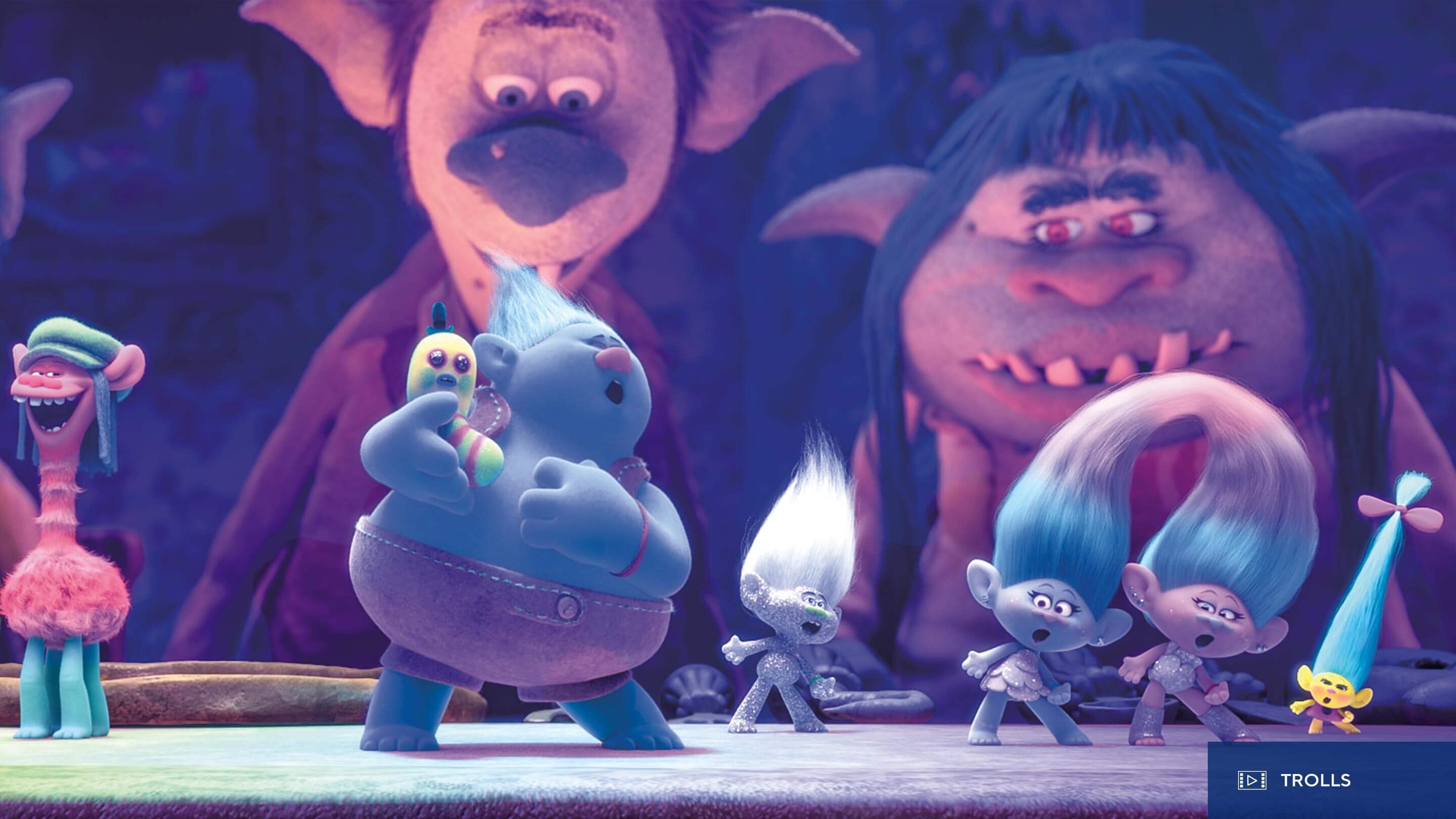 Trolls Tree Dreamworks Trolls Twins Printable Dreamworks Trolls Coloring Pages At