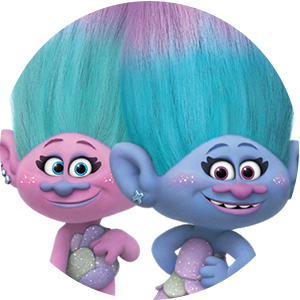2023 Poppy, DreamWorks Animation Trolls, QXI7407
