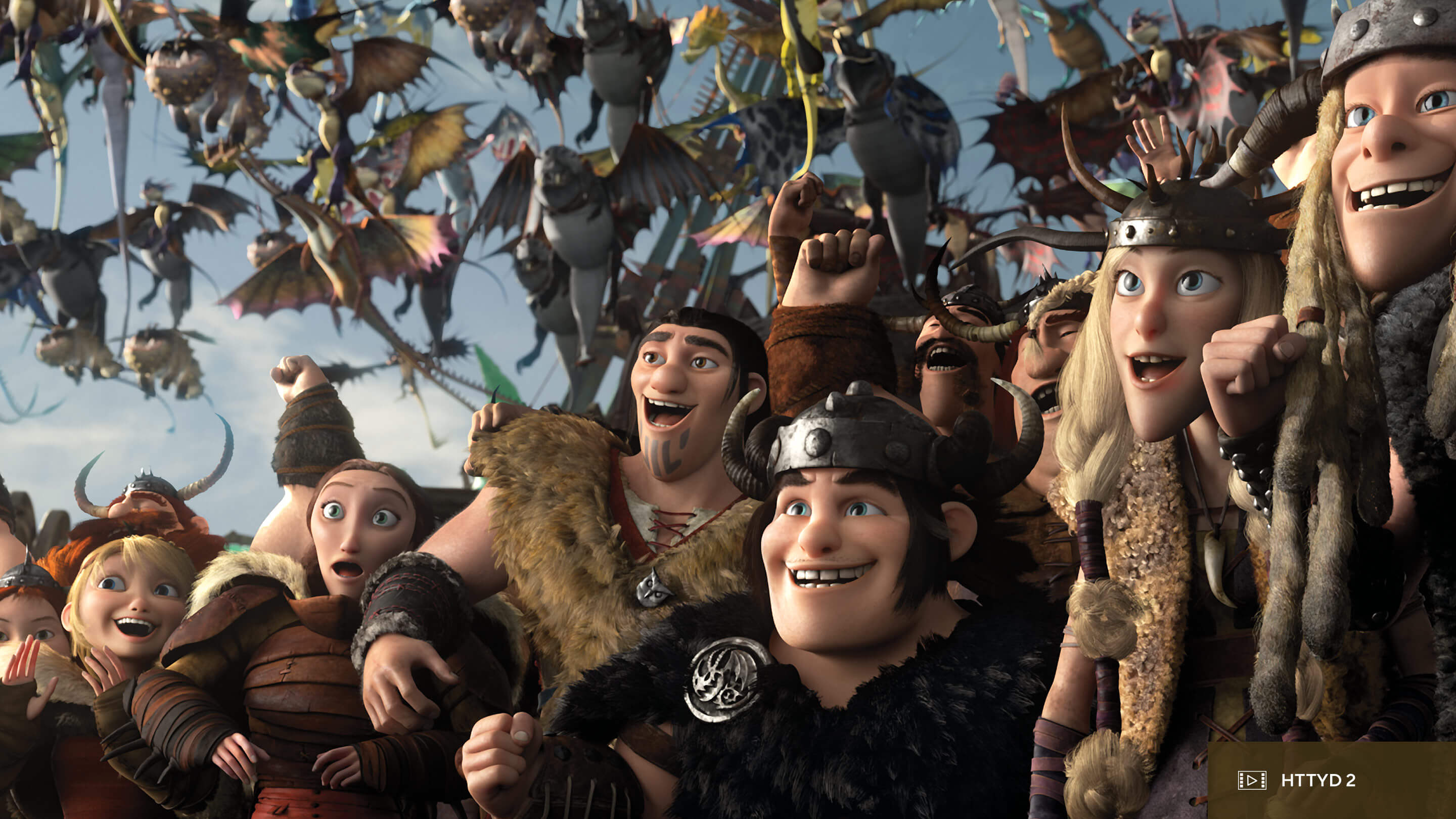 How To Train Your Dragon 2 Ruffnut Ruffnut What Makes You