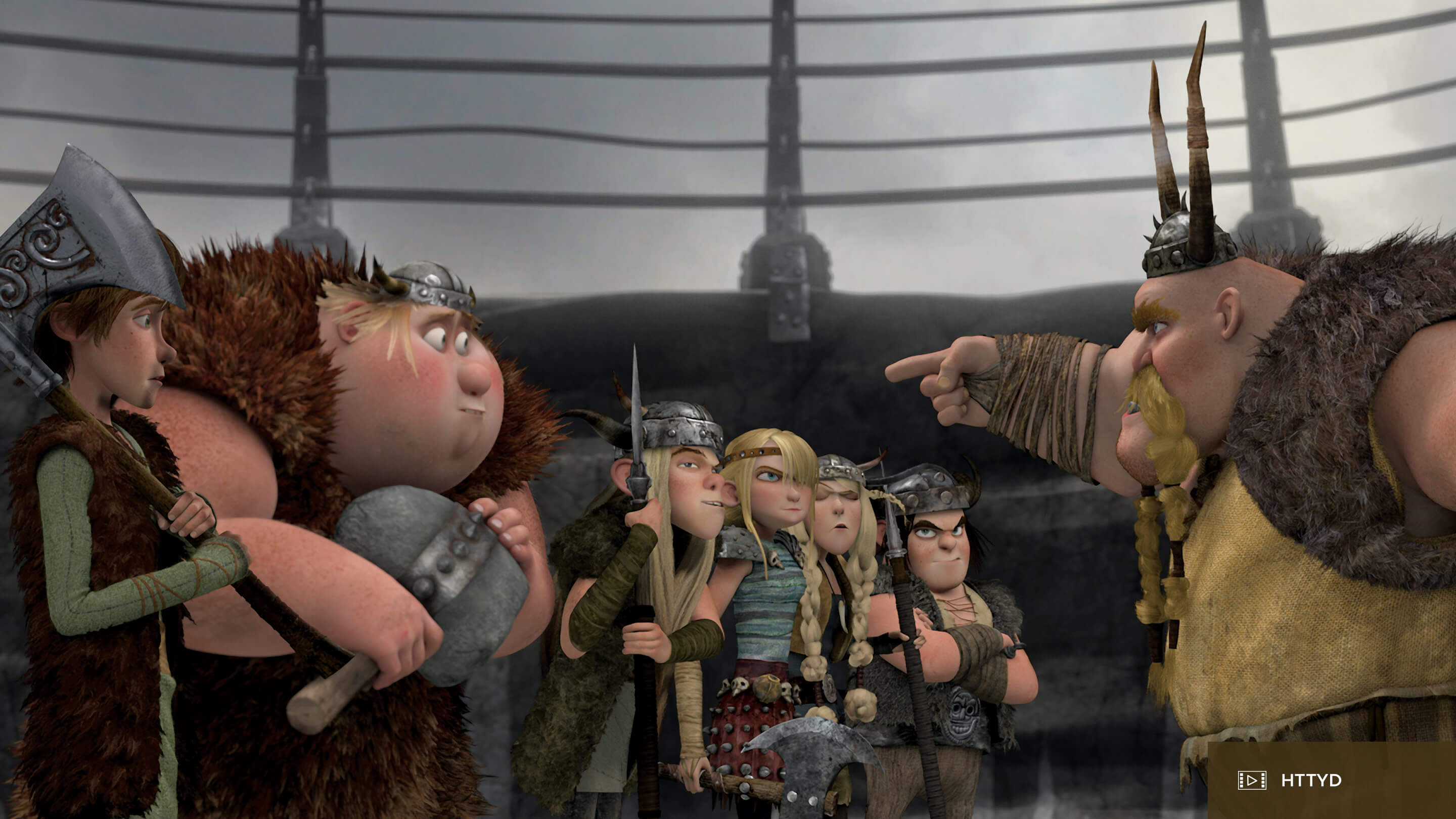 How A Train Your Dragon Trainer Personajes Eret Moccicoso How A Train Your Dragon Trainer Personajes Eret Moccicoso