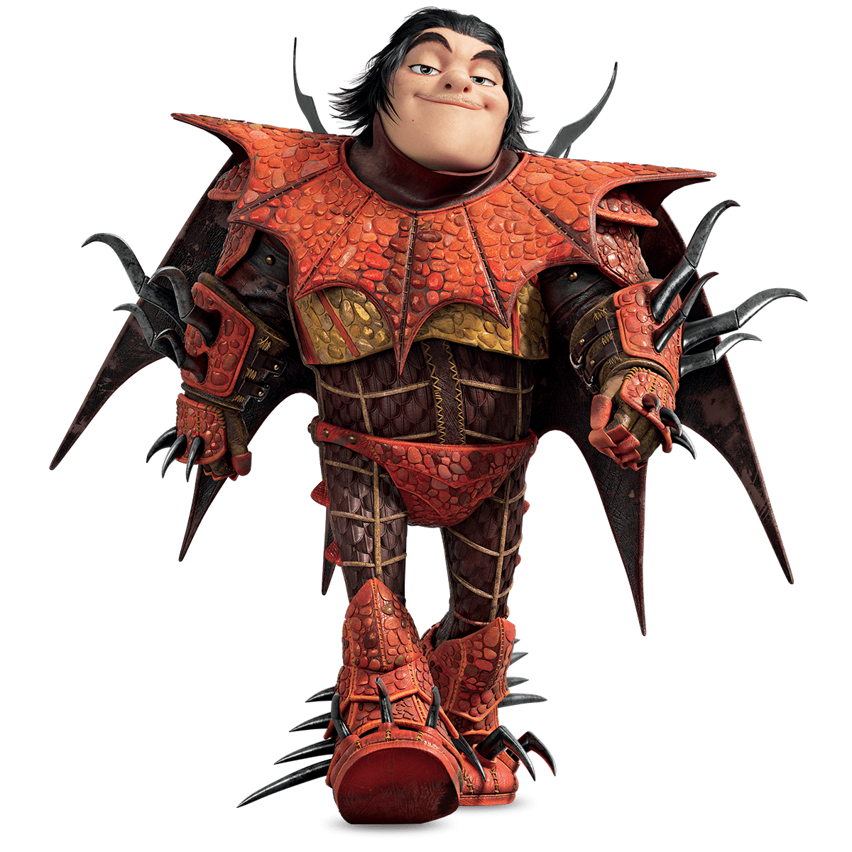How To Train Your Dragon Snotlout