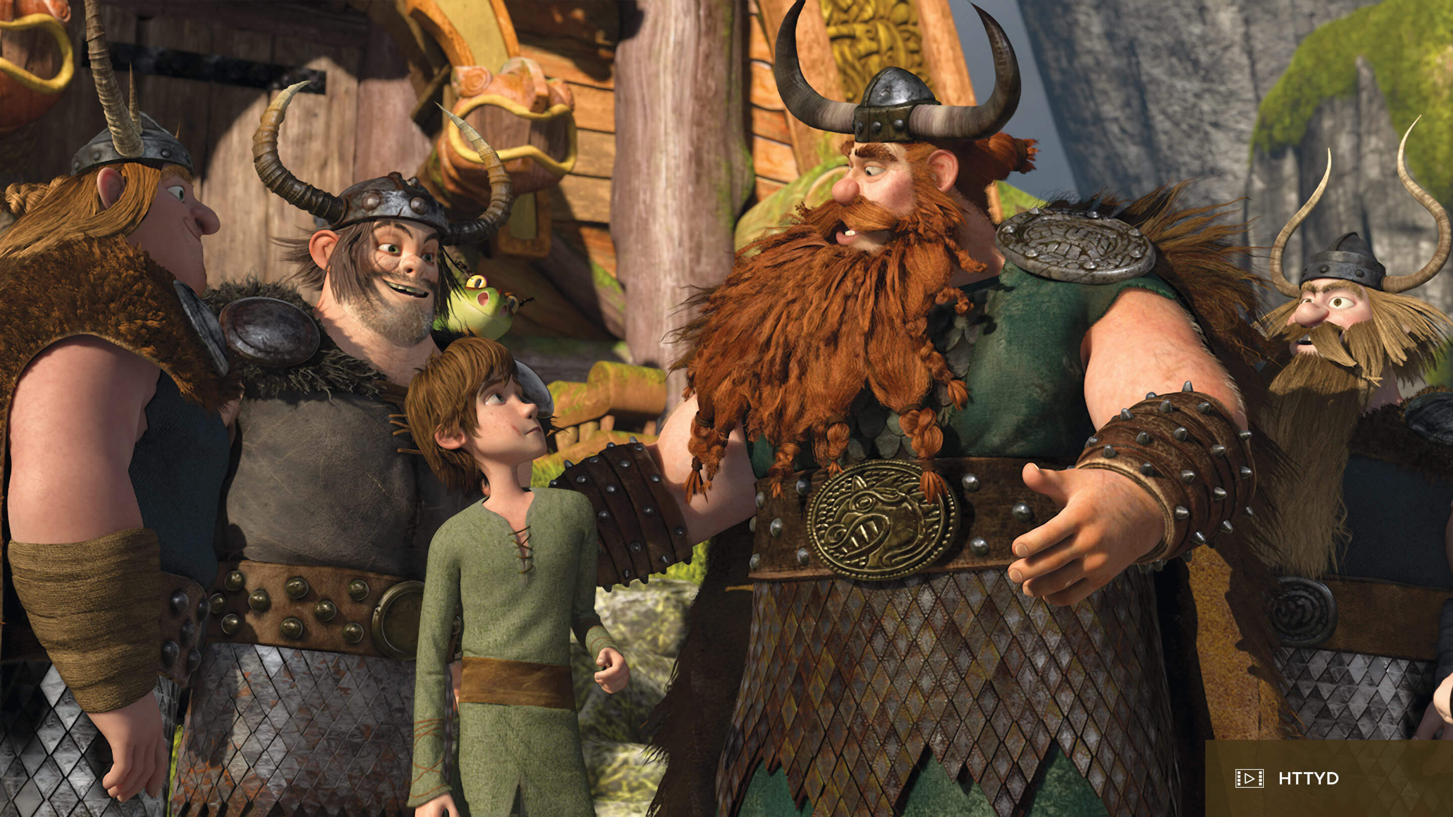 How To Train Your Dragon Stoick Costume How To Train Your Dragon Stoick Costume