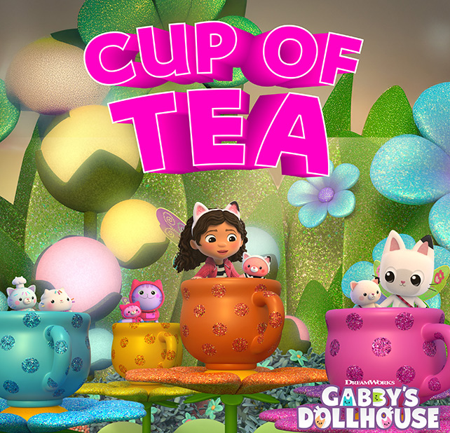 Cup of Tea activity