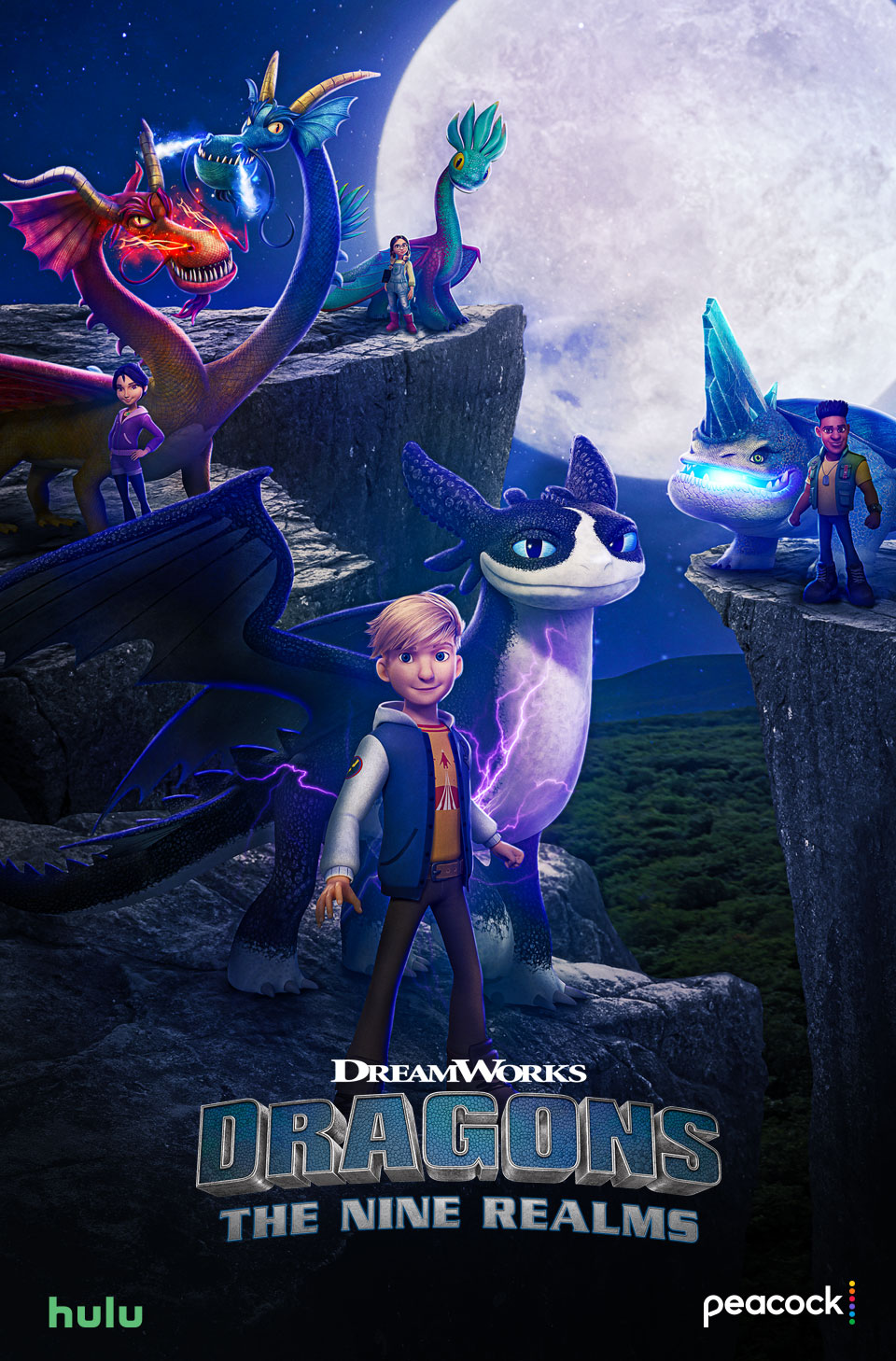 How To Train Your Dragon Official Site Dreamworks