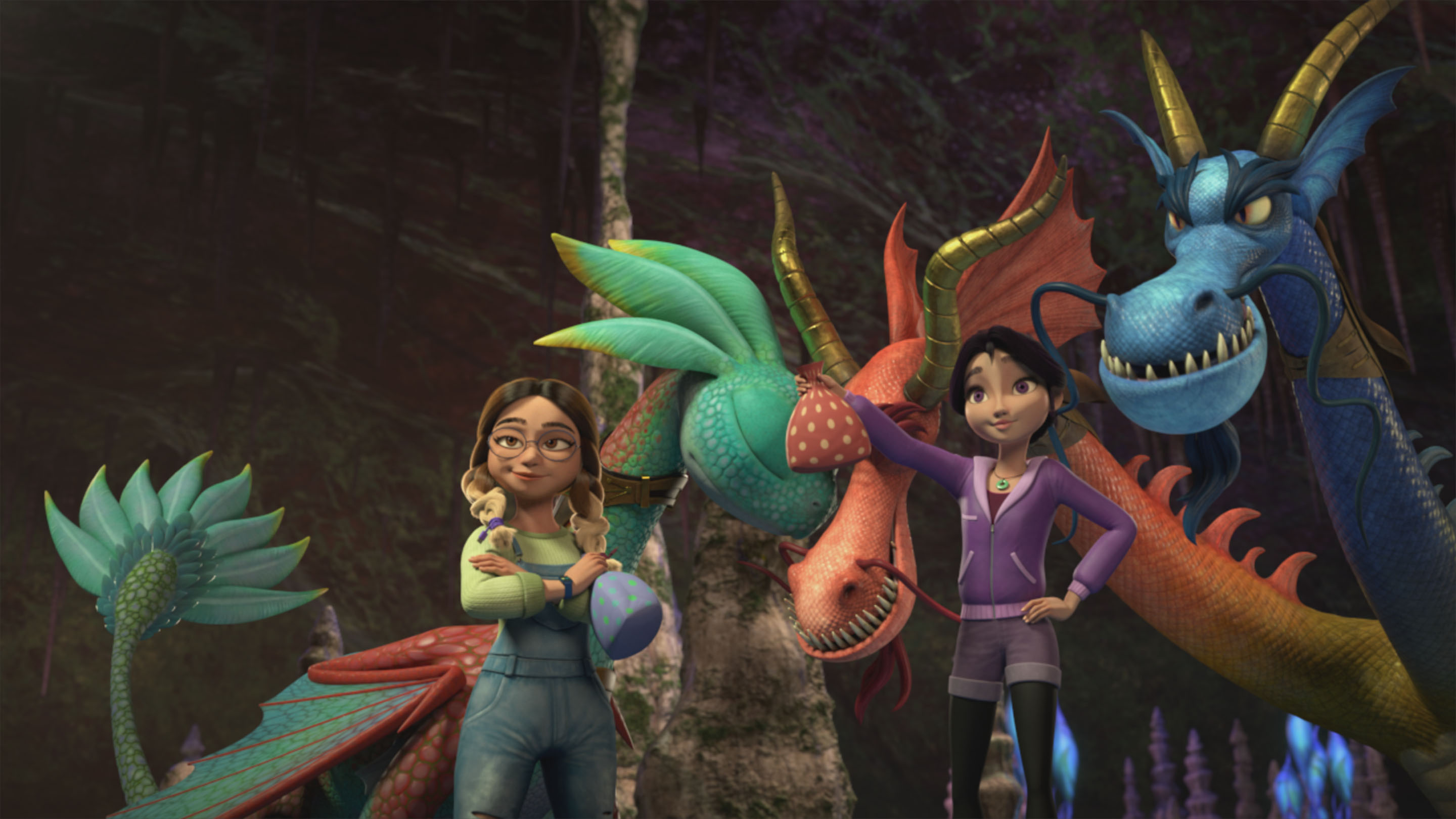 Dragons : The Nine Realms | TV Shows | DreamWorks Dragons : The Nine Realms | TV Shows | DreamWorks