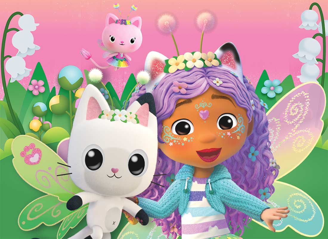 Gabby's Dollhouse Events