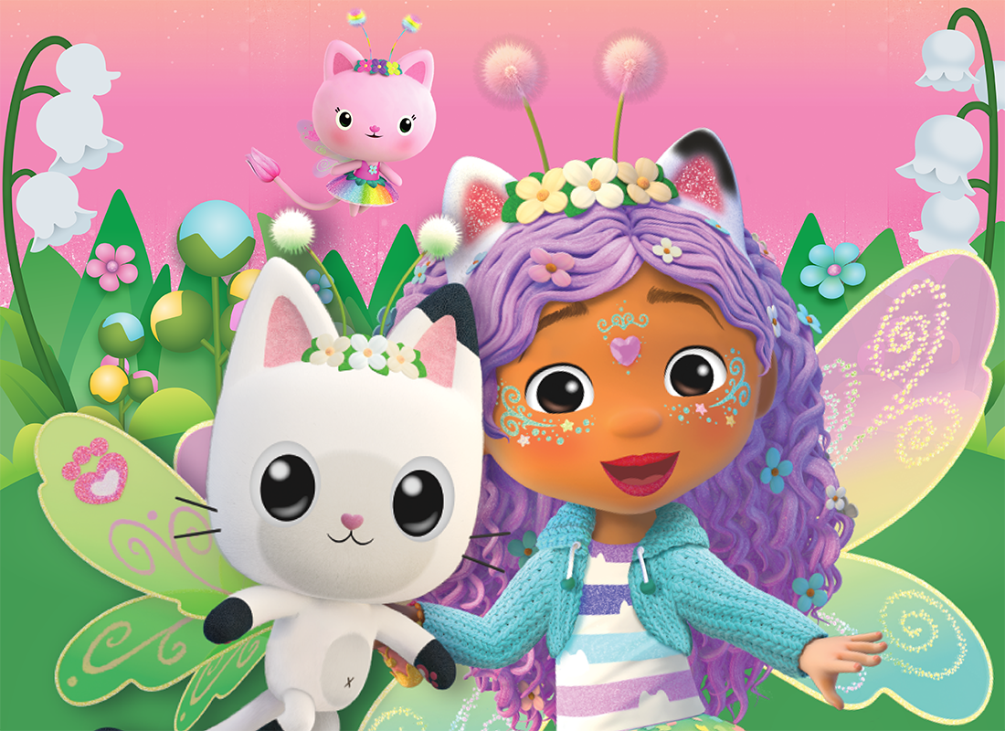 Gabby's Dollhouse Events