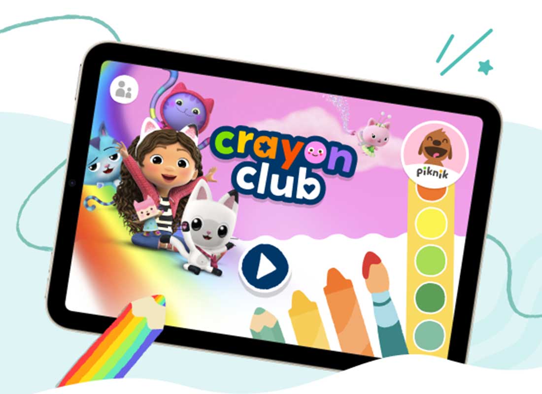 Gabby's Dollhouse Events