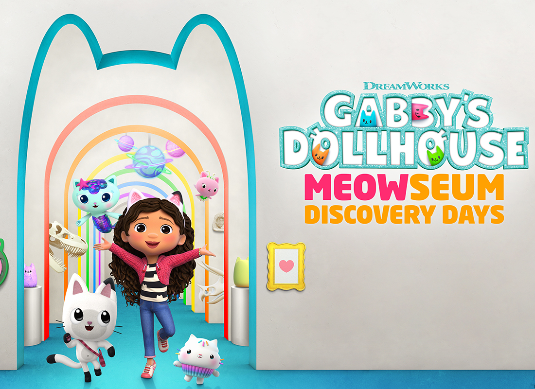 Gabby's Dollhouse Events