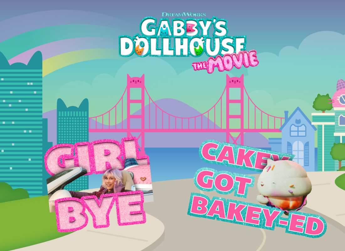 Gabby's Dollhouse Events