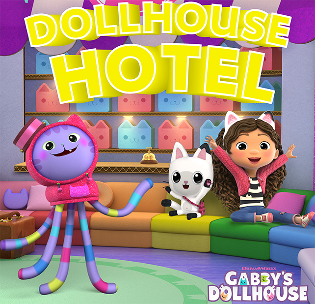 Dollhouse Hotel activity