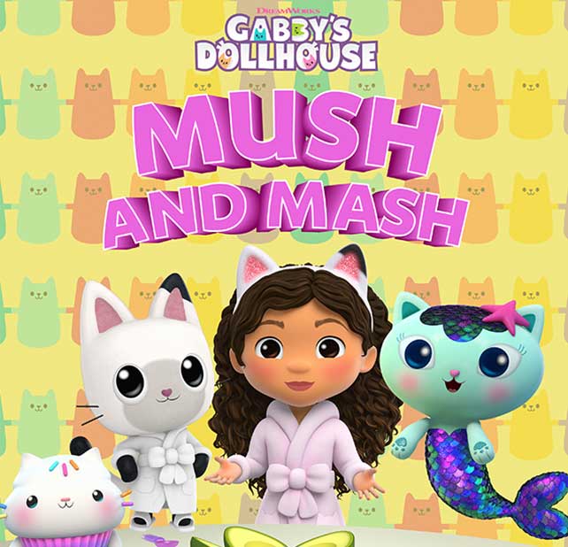 Mush and Mash activity