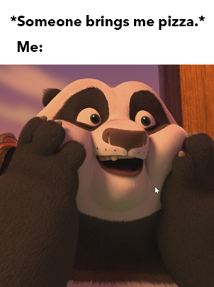 Kung Fu Panda: The Dragon Knight key art