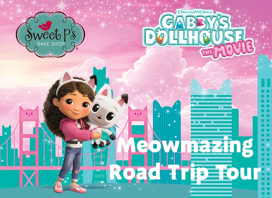 Gabby's Dollhouse Events