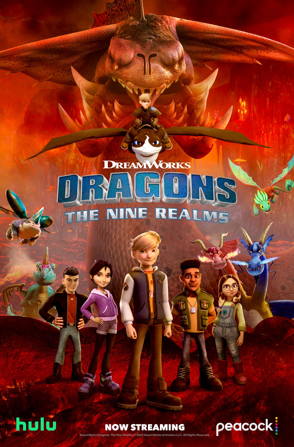 Dragons: Race To The Edge, Roblox Wiki