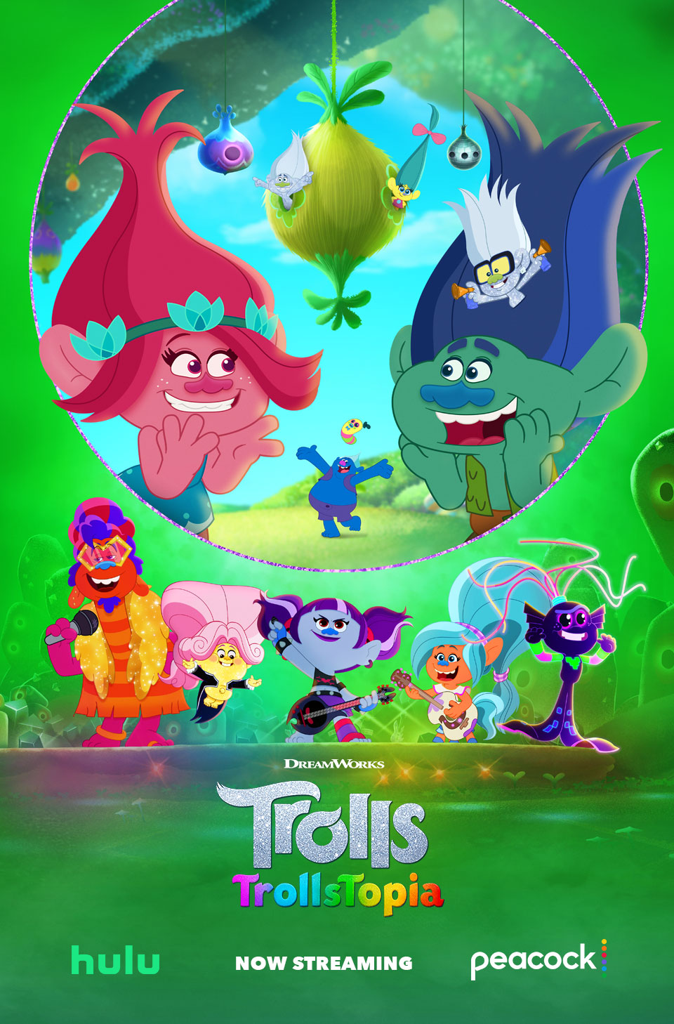 DreamWorks Trolls World Tour Ultimate Remix Pack 