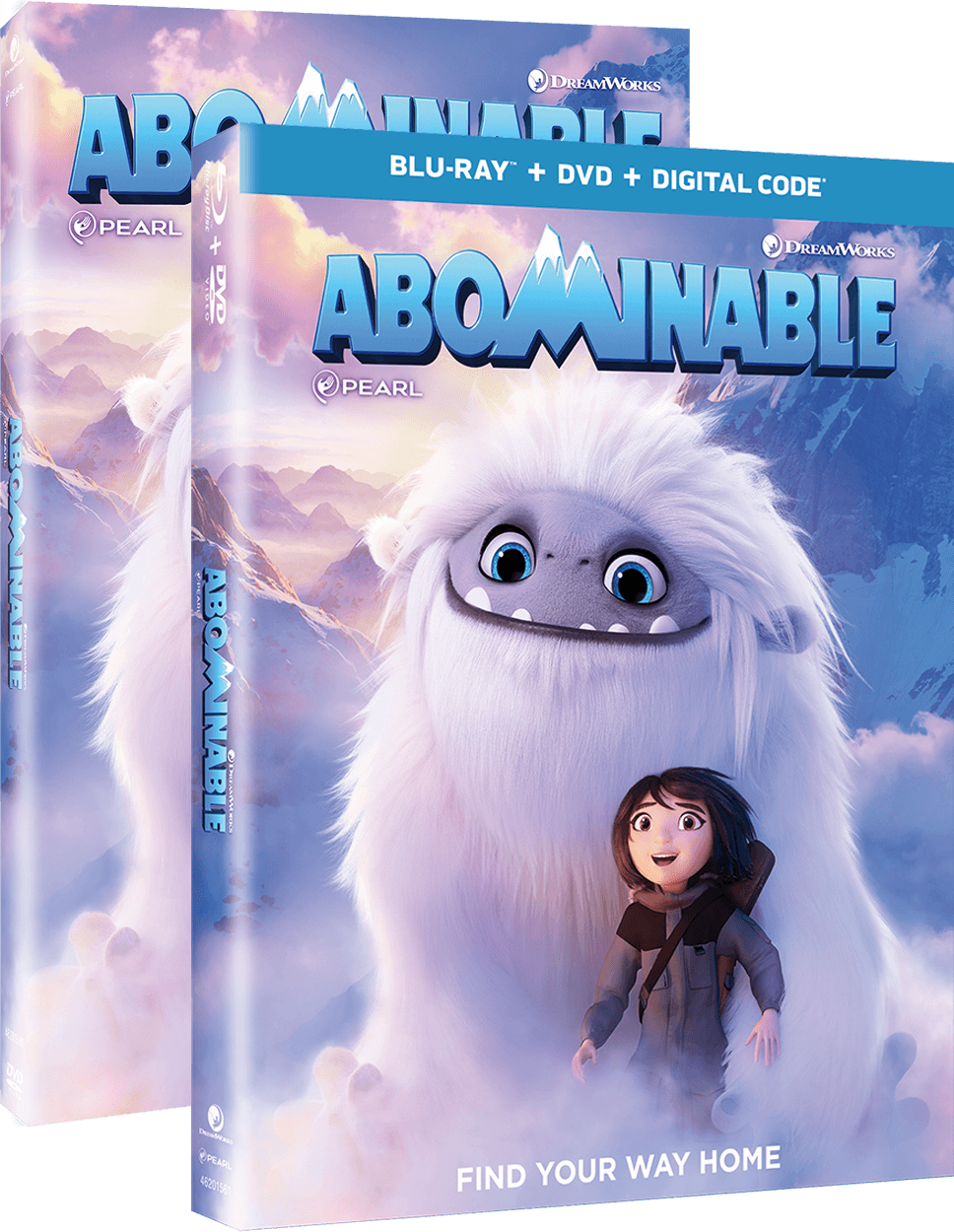 Abominable | Official Movie Site & Trailer | Now On Digital, DVD, 4K Ultra  HD, and Blu-ray | DreamWorks