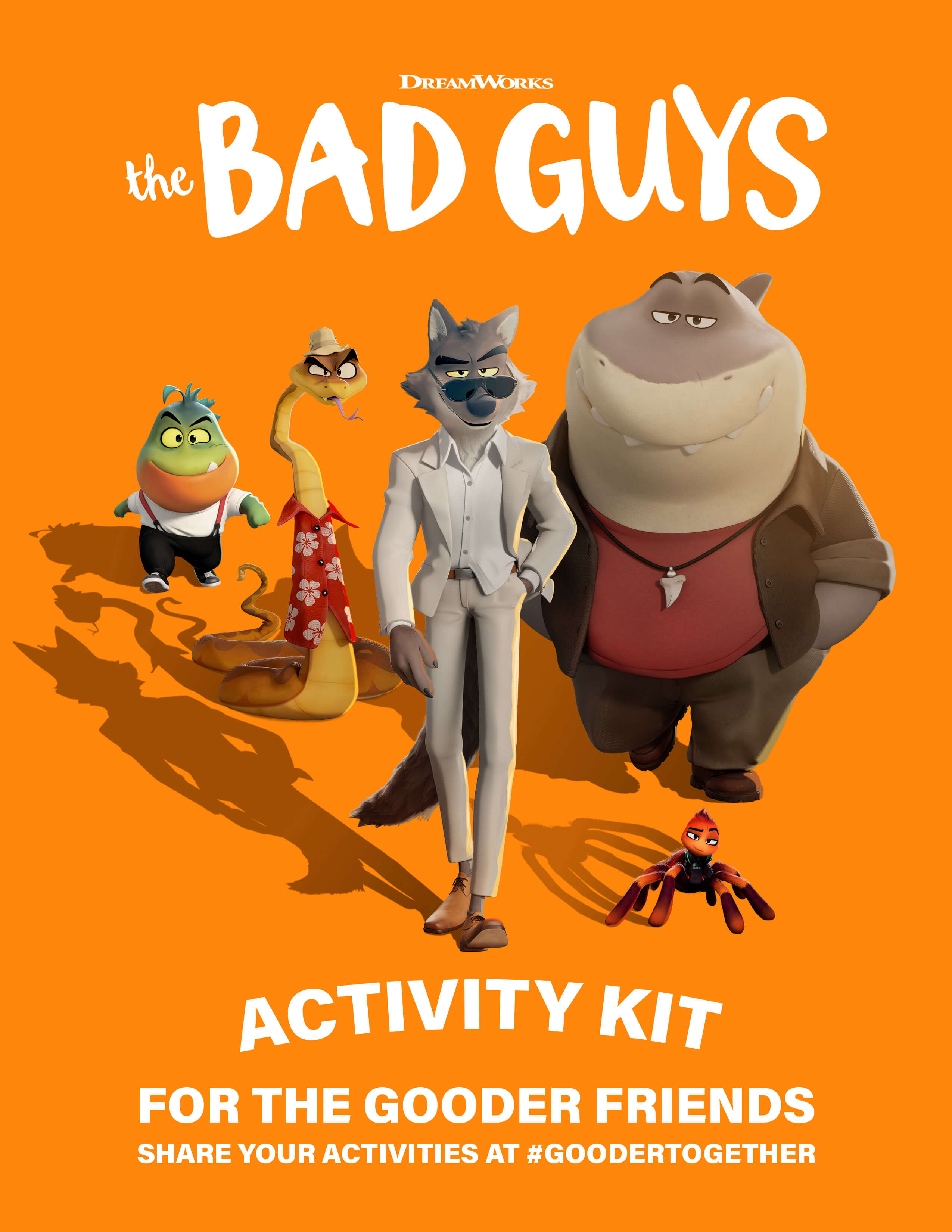 The Bad Guys, Available Now on Digital, 4K Ultra HD, Blu-ray & DVD