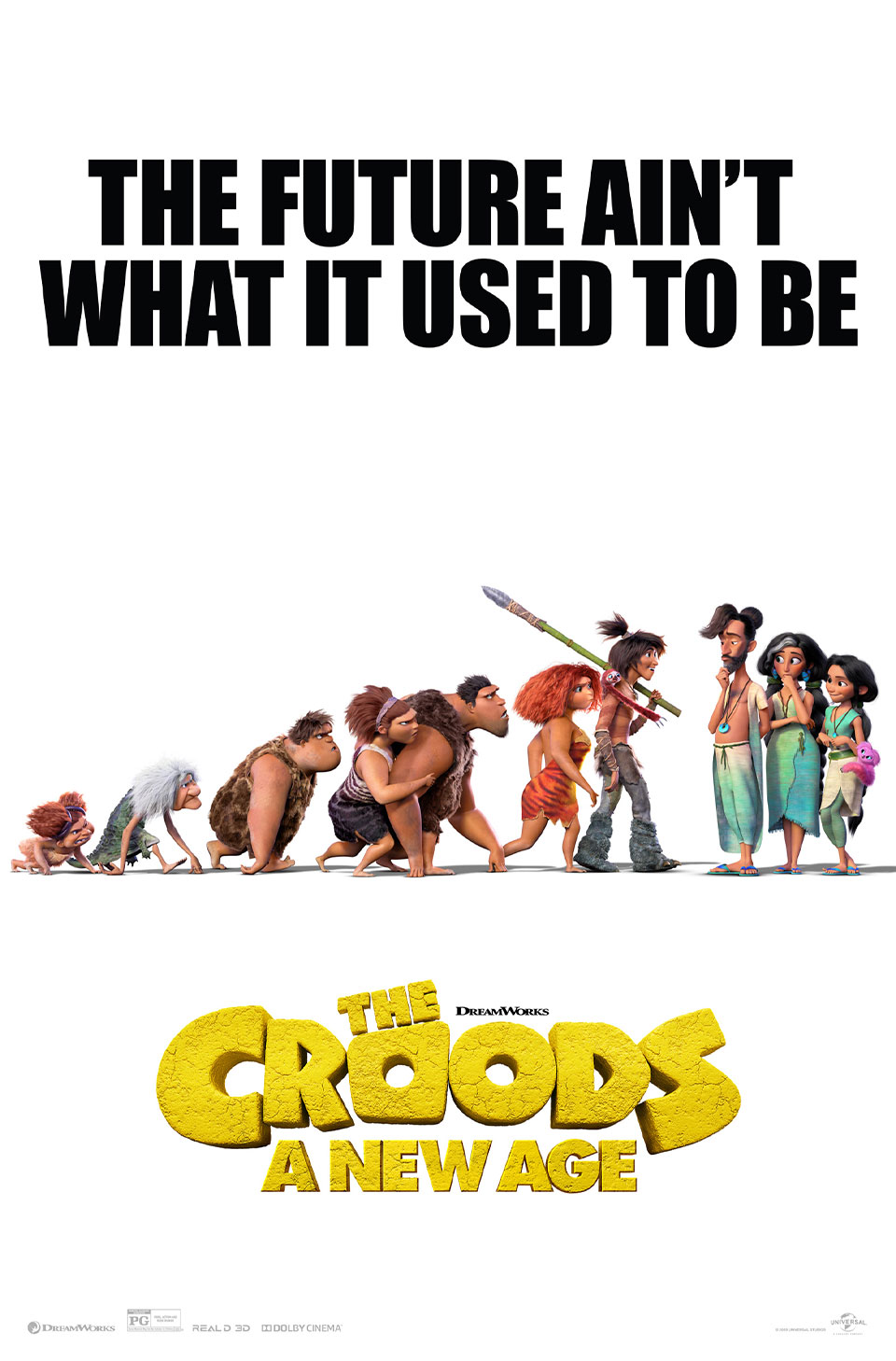 The Croods: A New Age