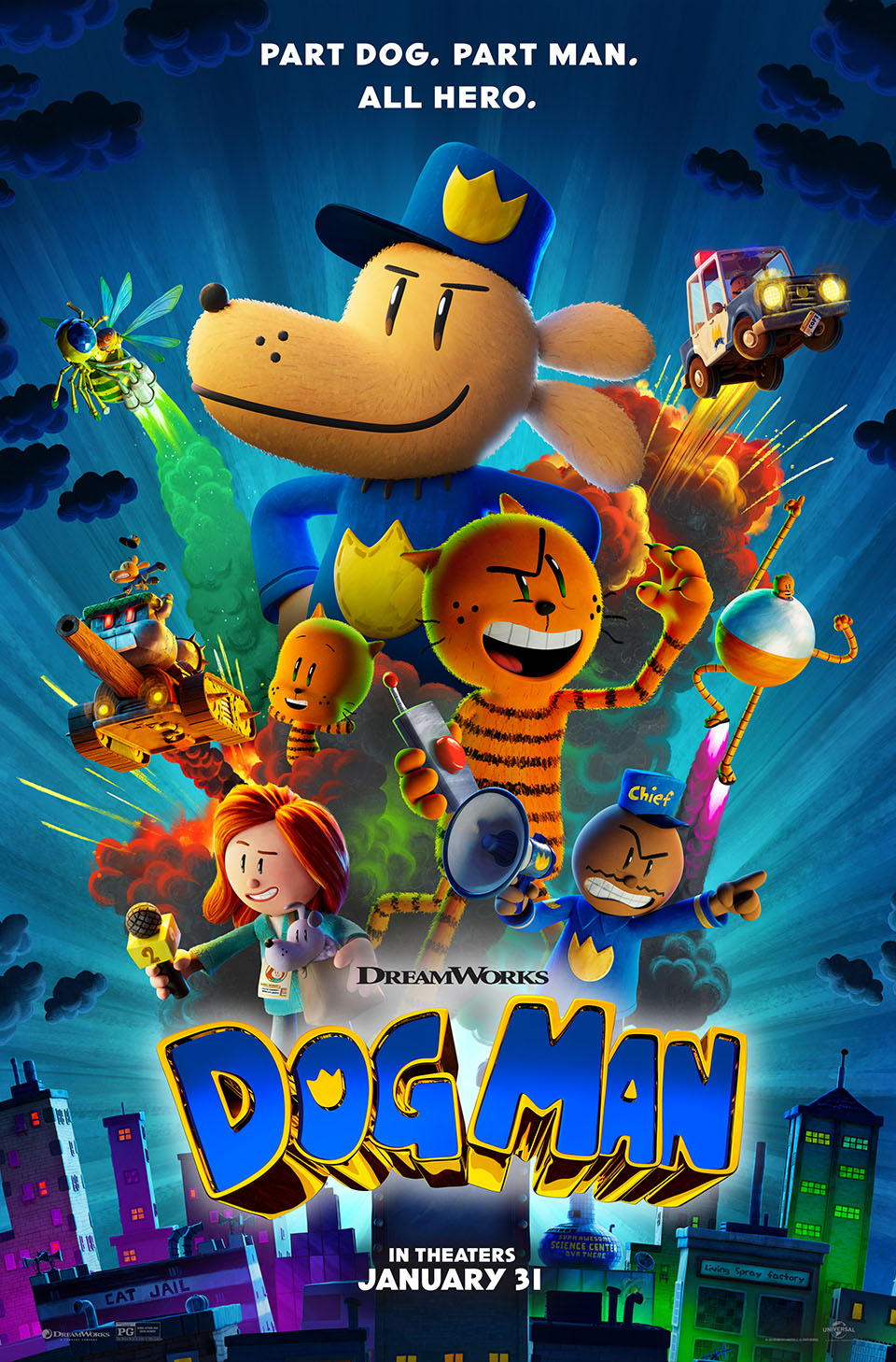 Dog Man