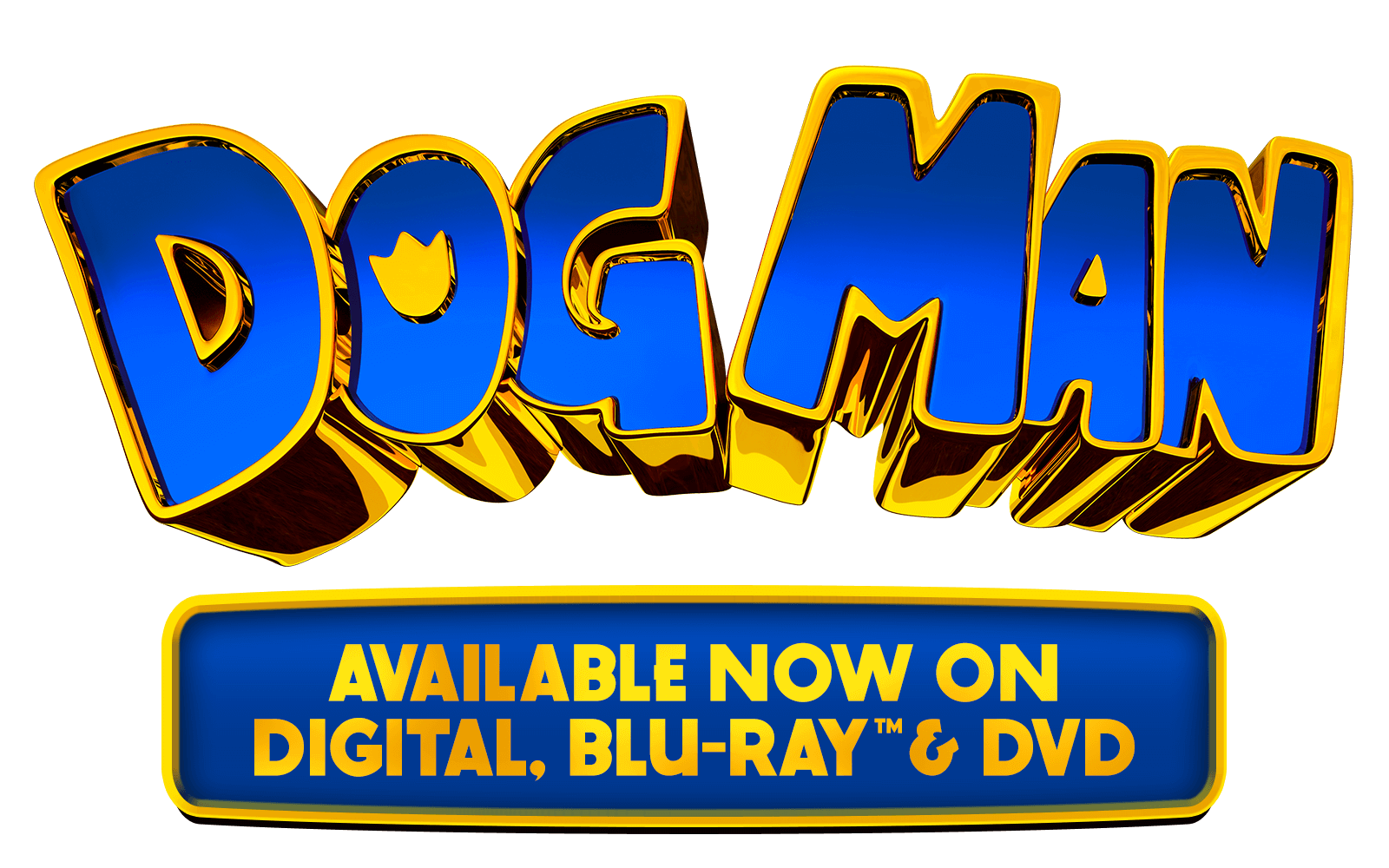 Dog Man available now on Digital, Blu-ray™ & DVD.