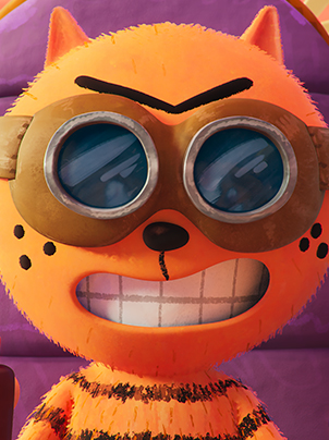 Dog Man key art