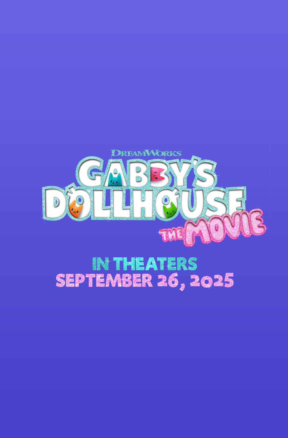 Gabby's Dollhouse The Movie
