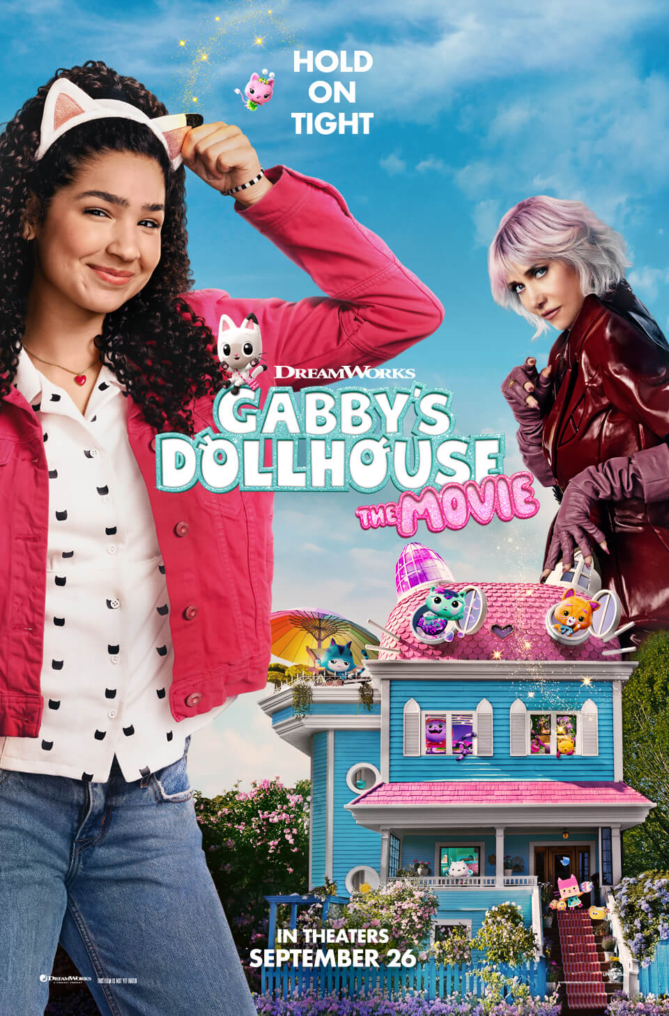 Gabby's Dollhouse: The Movie