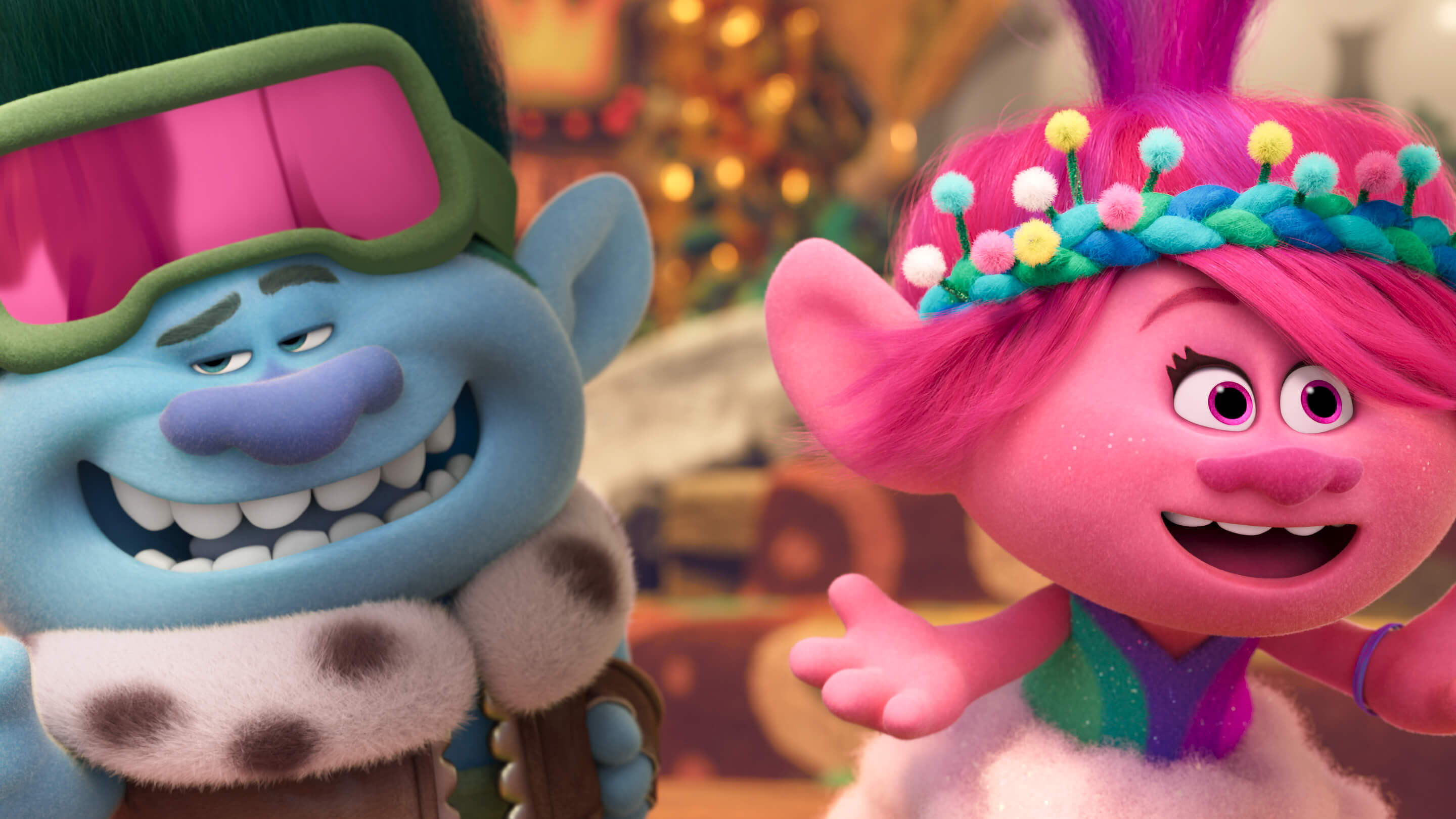 Assistir Trolls 3 - Juntos Novamente (2023) Online em Português