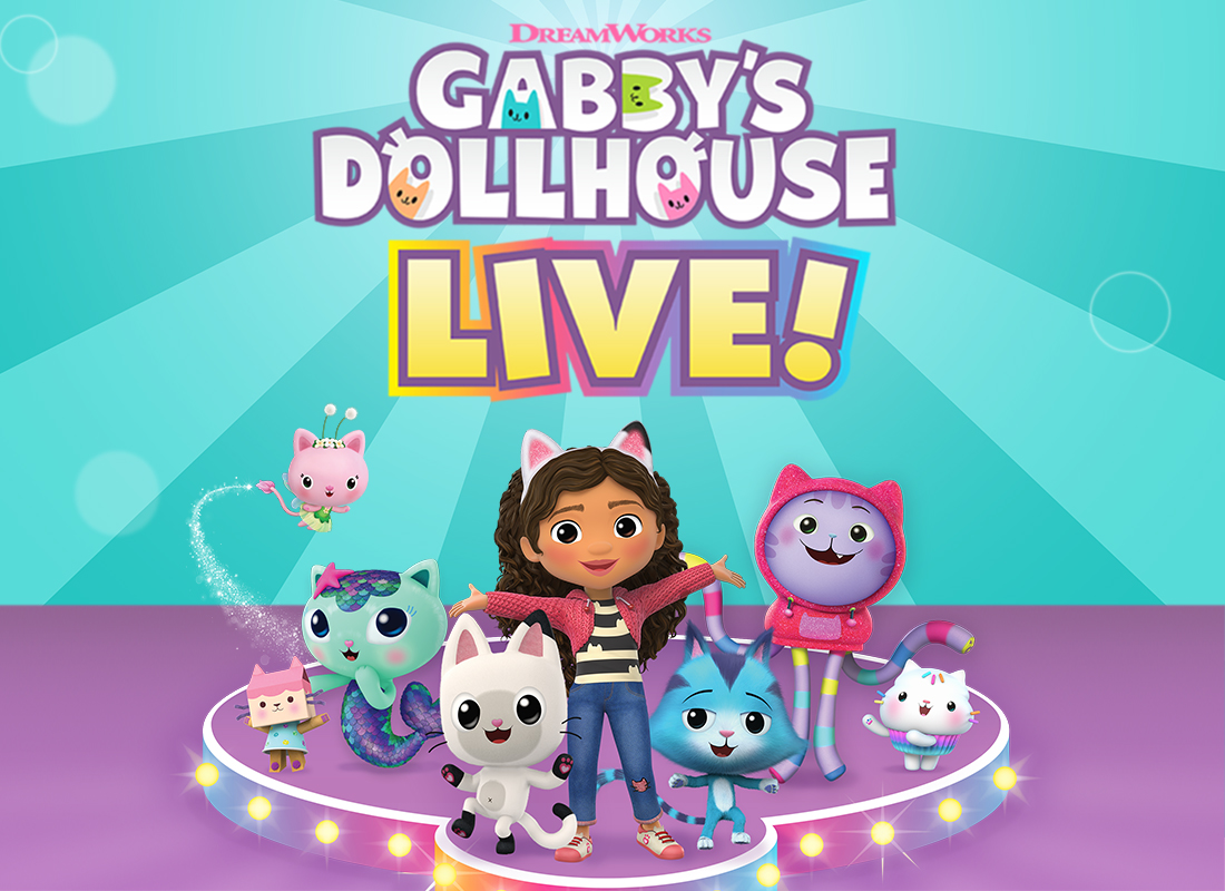 Gabby's Dollhouse Events