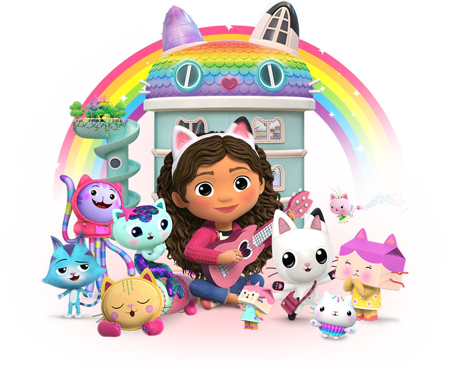 Gabby s Dollhouse Canada 