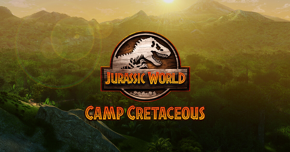 Watch Jurassic World Camp Cretaceous