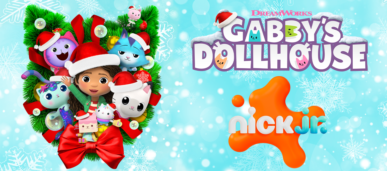 Gabby's Dollhouse Events