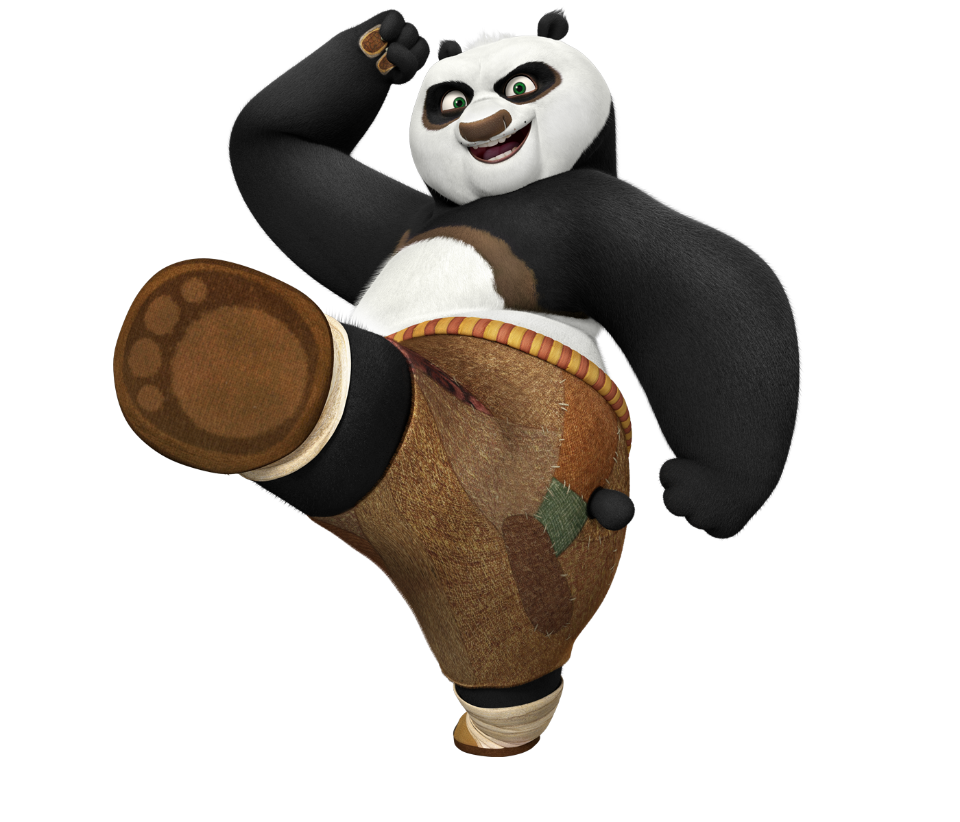 Watch Kung Fu Panda: The Dragon Knight